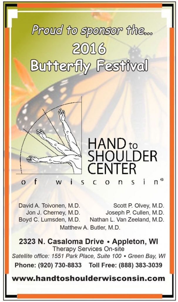 2016 Butterfly Fest